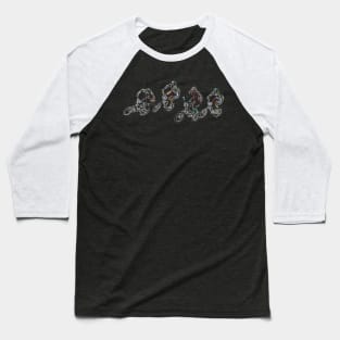 bmx Baseball T-Shirt